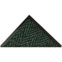 NoTrax 119S0046GN Arrow Trax Antimicrobial 4X6 - Hunter Green , 0.375" Height, 48" Wide, 96" Length