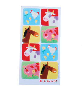 Animal Stickers