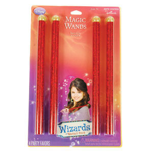 Magic Wands