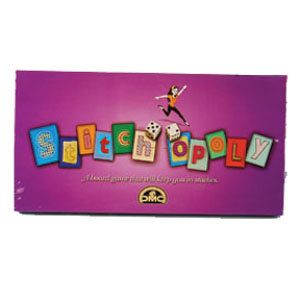Stitchopoly Board Game