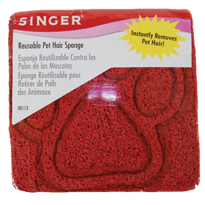 Singer Pet Hair Sponges