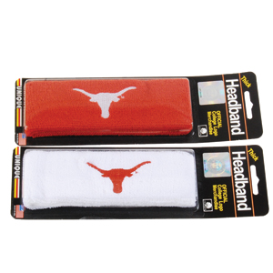 College Logo Head Band