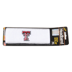 College Logo Head Band
