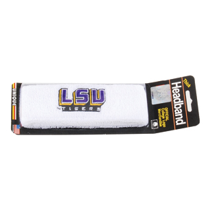 College Logo Head Band