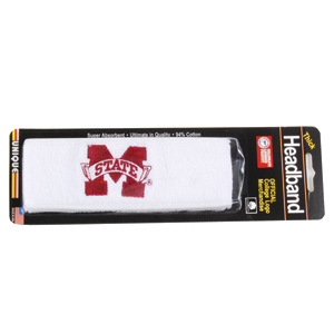 College Logo Head Band