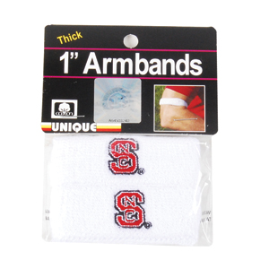 College Logo Arm Band Set