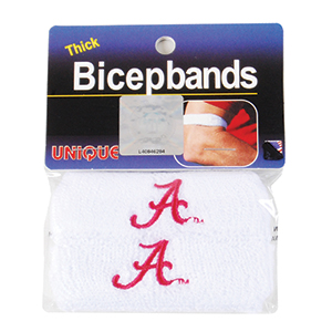 College Logo Arm Band Set