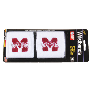 College Logo Wrist Band Set