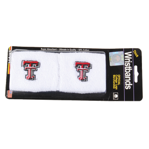 College Logo Wrist Band Set