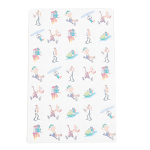 Childrens Temporary Tattoos