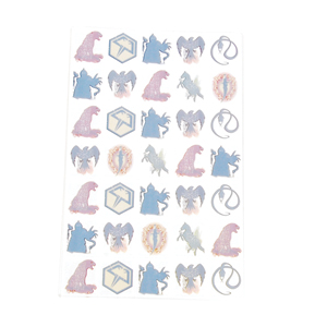 Childrens Temporary Tattoos