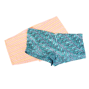 Pajama Shorts