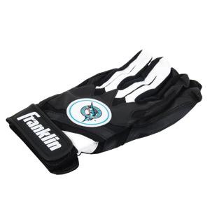 MLB Team Logo Batting Gloves