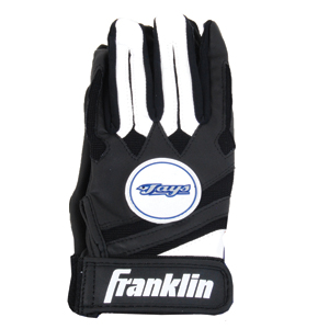 MLB Team Logo Batting Gloves