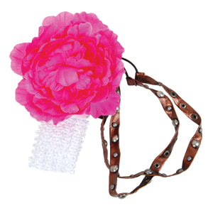 Womens/Teen Girls Stretch Headbands