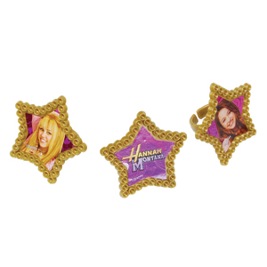 Party Favor Toy Rings