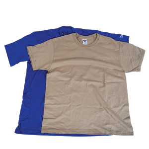 Mens and Womens Short Sleeved Shirts