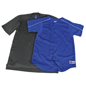 Mens and Womens Short Sleeved Shirts