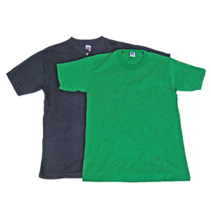 Mens and Womens Short Sleeved Shirts